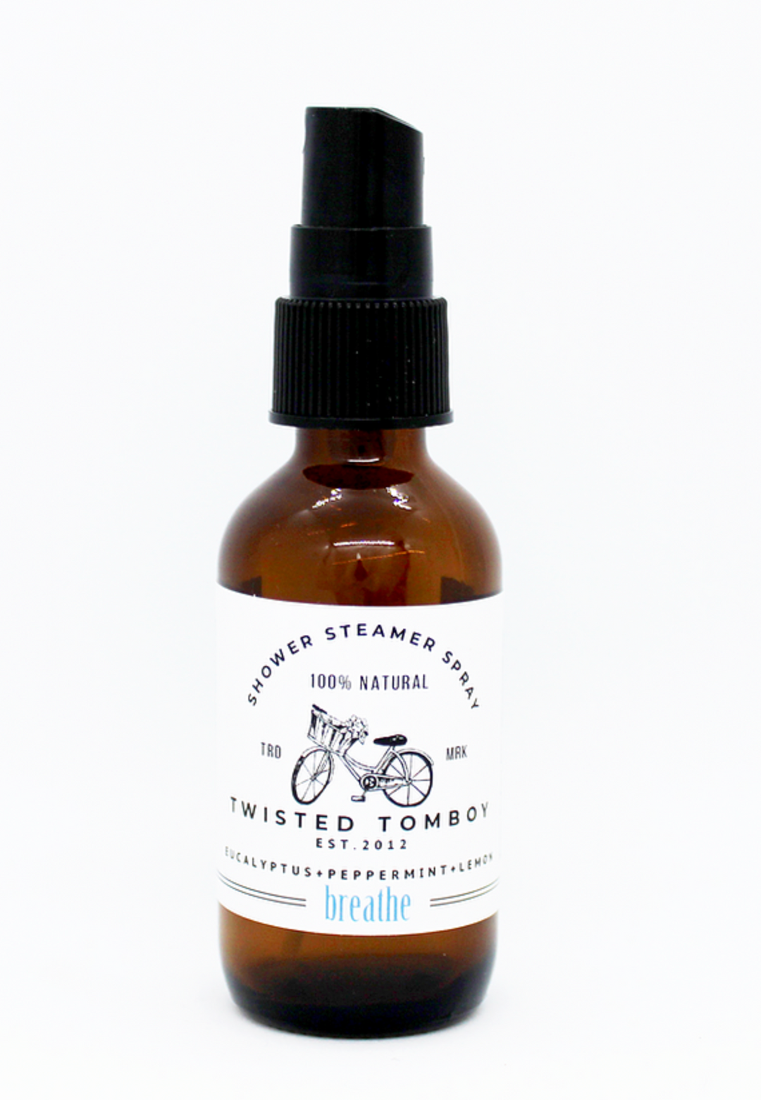 Twisted Tomboy Shower Sprays | 4 Scents