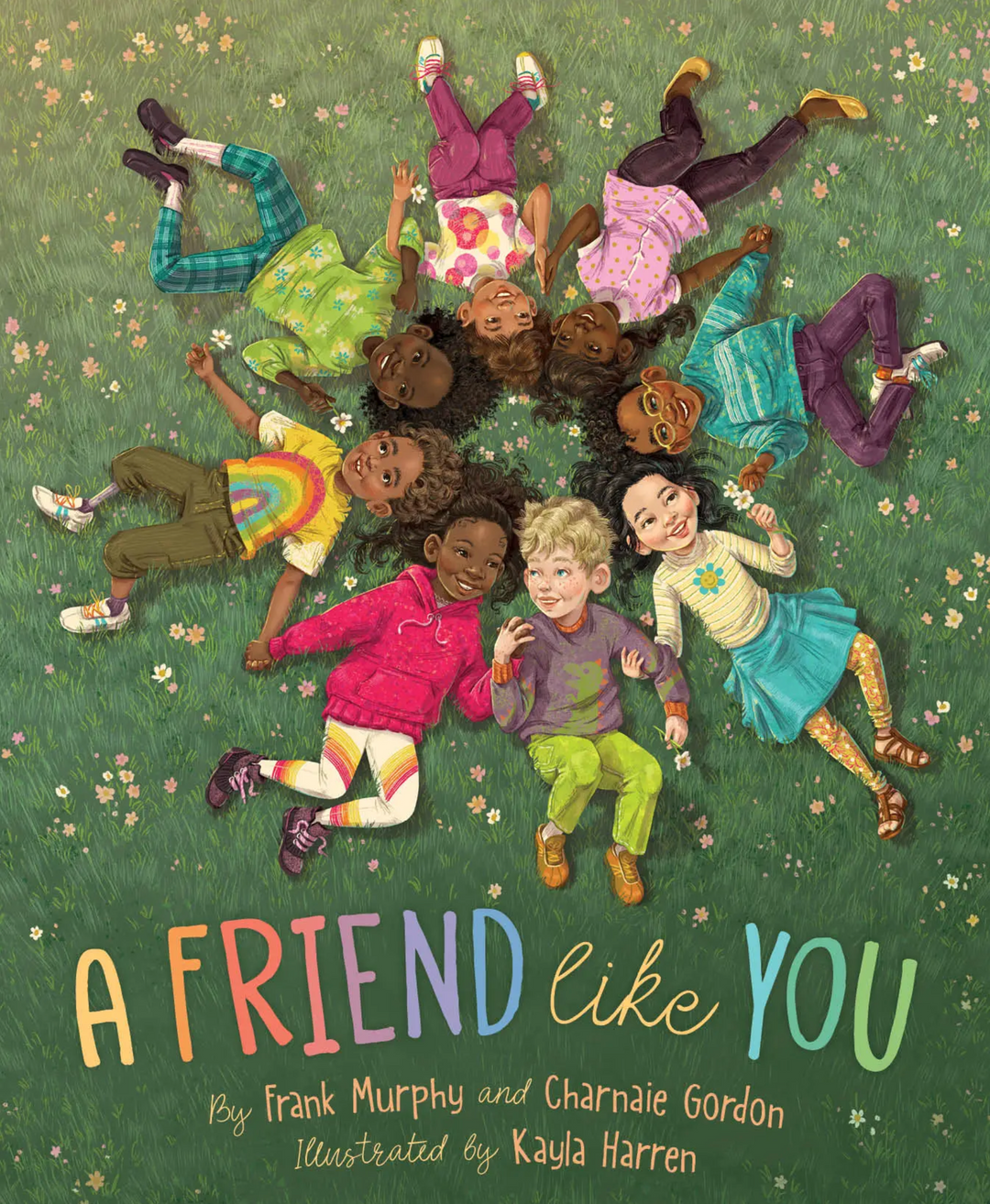 A Friend Like You - Pine & Moss