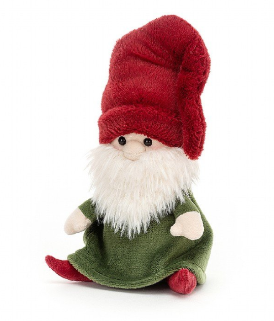 Jellycat - Nisse Gnome Rudy