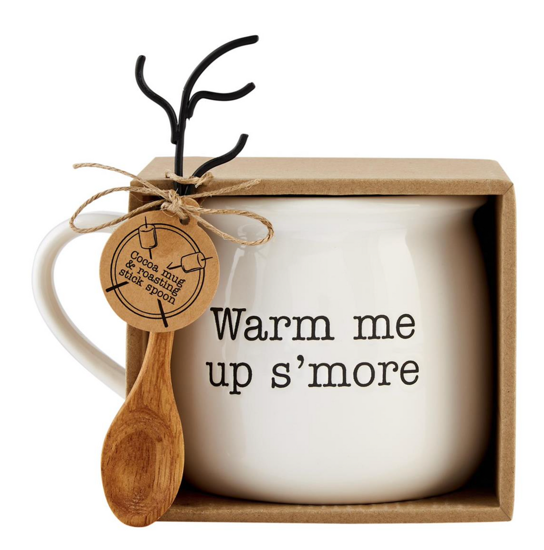 Warm Me Up Mug Set