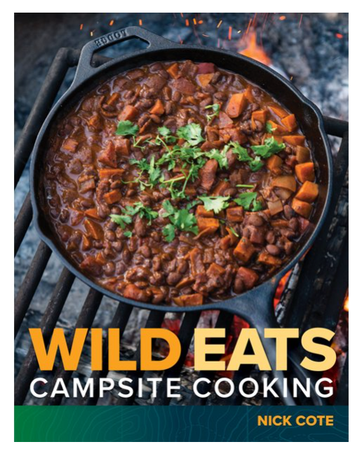 Wild Eats, Campsite Cooking