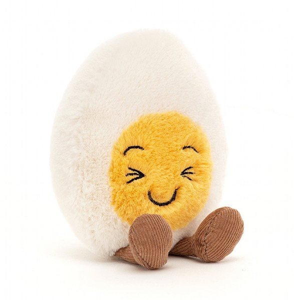 Jellycat - Laughing Boiled Egg