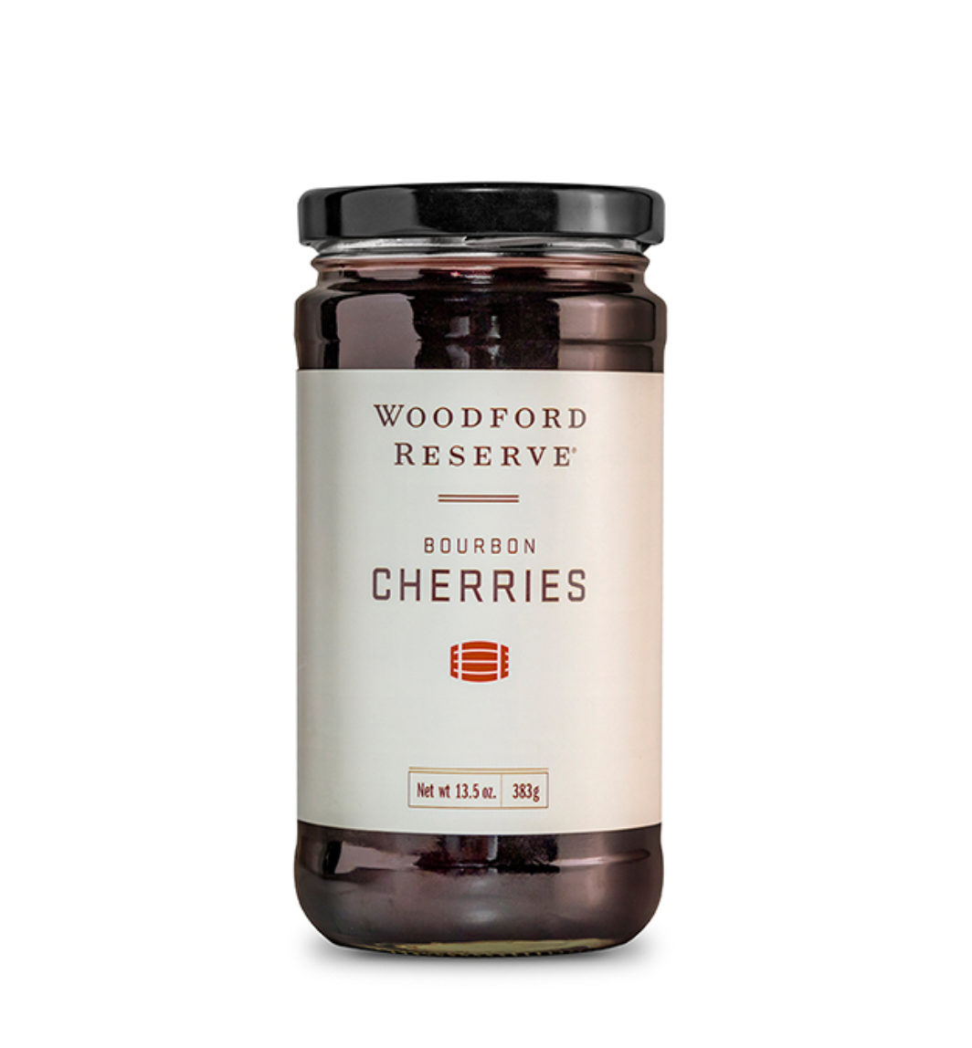 Woodford Reserve- Bourbon Cherries, 13.5 oz.