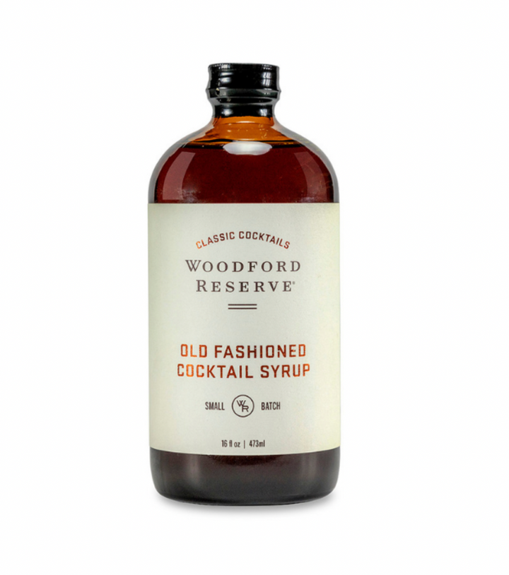 Woodford Reserve- Old Fashioned Syrup, 2 sizes