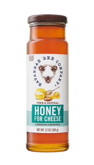 Honey For Cheese - Savannah Bee Company