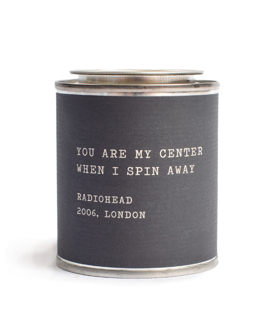 LEGENDS CANDLE COLLECTION- Travel Candles by Sugar Boo