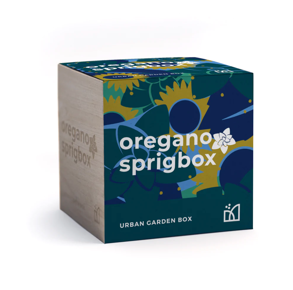 Oregano Sprigbox