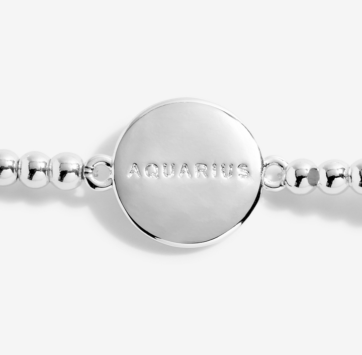 A Little Aquarius  bracelet