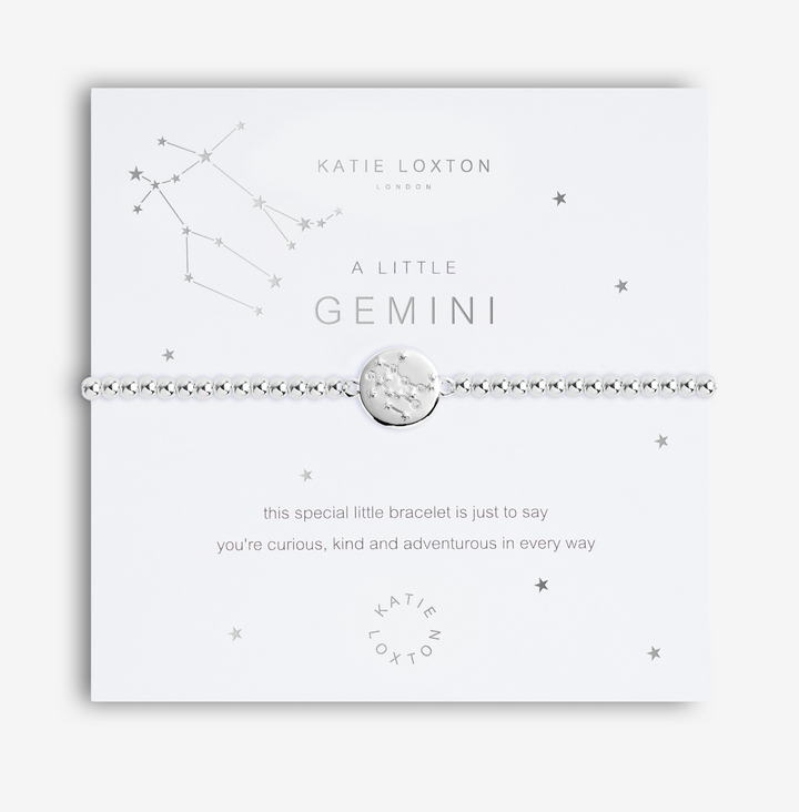 A Little Gemini bracelet