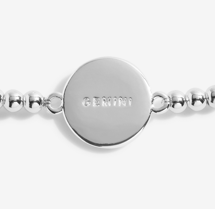 A Little Gemini bracelet