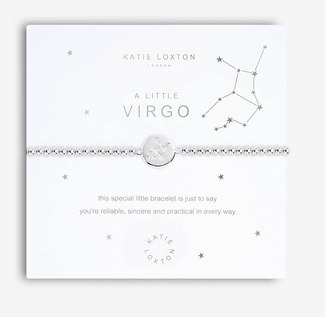 A Little Virgo bracelet