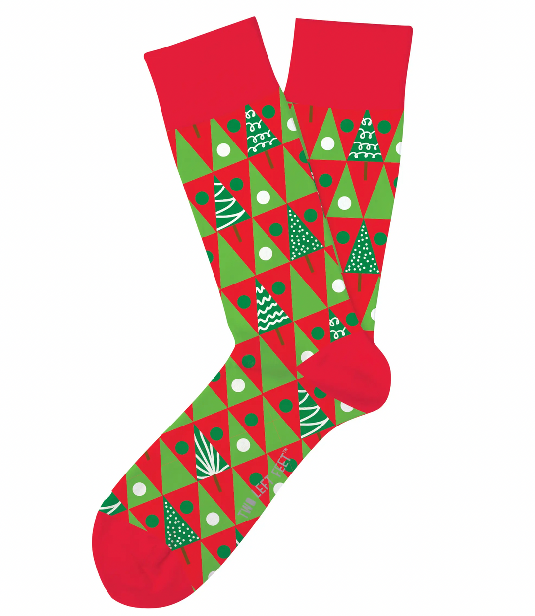 Christmas Socks- Pine Grove