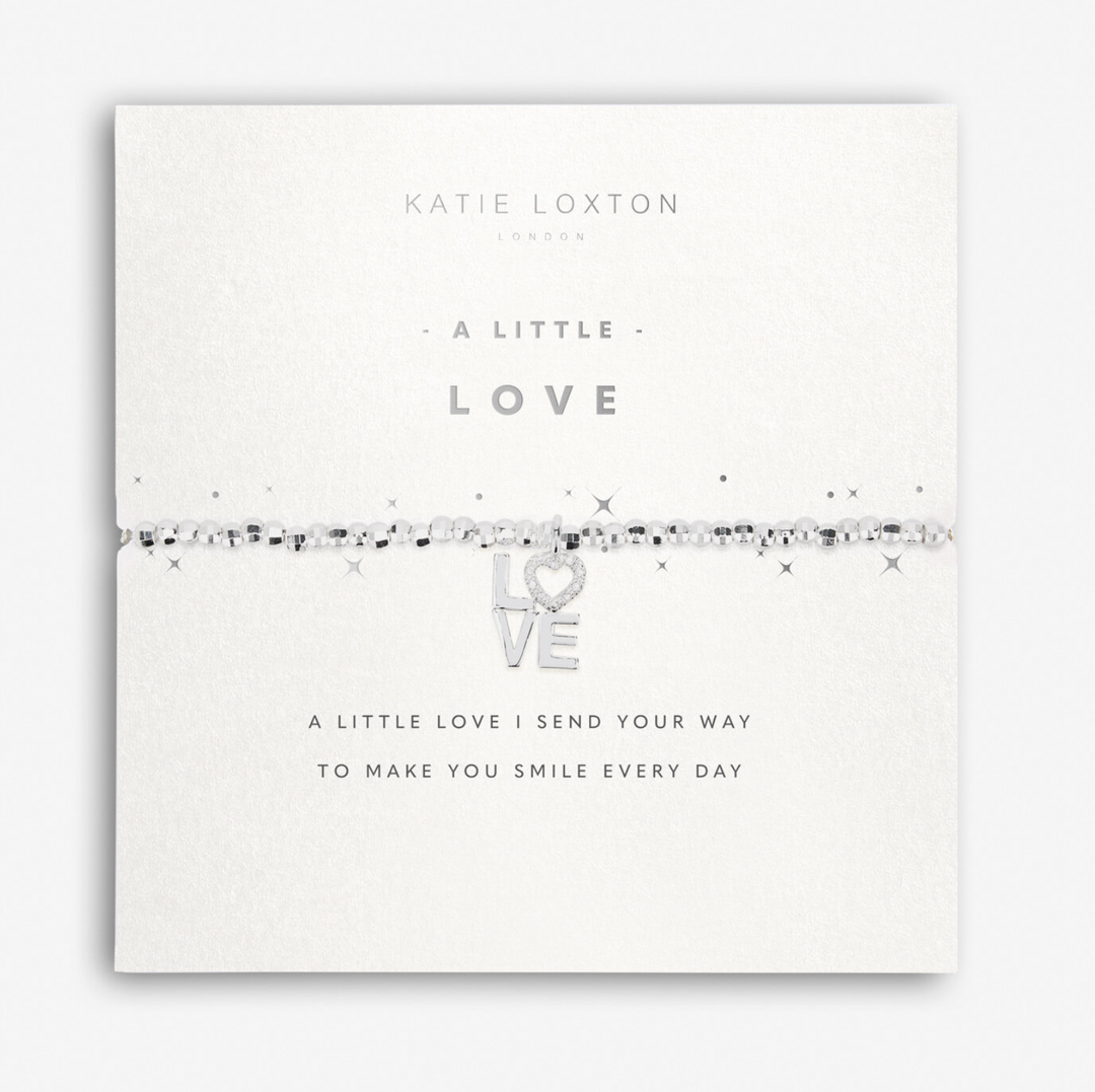 A LIttle Love Bracelet