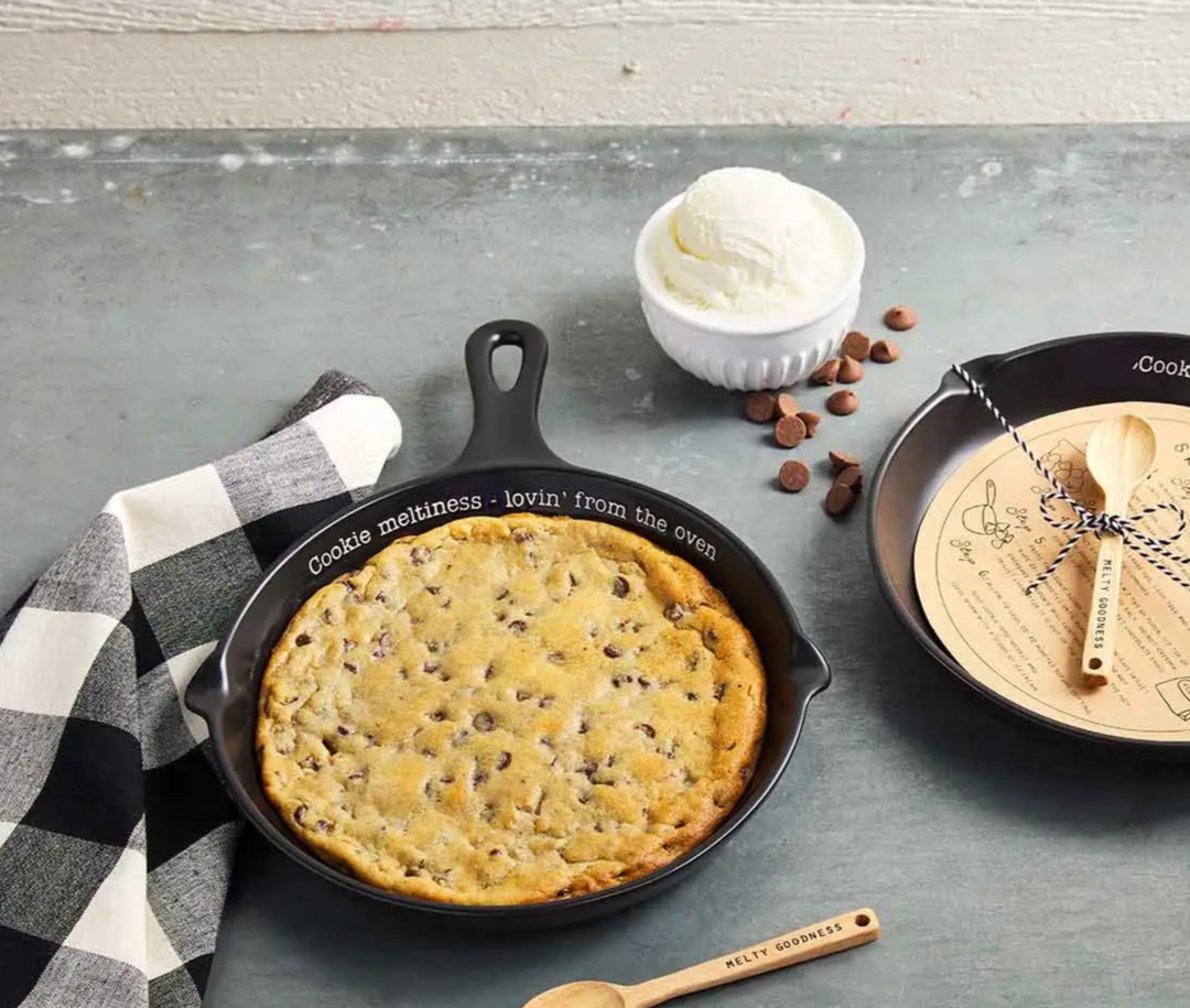 Cookie Skillet Set