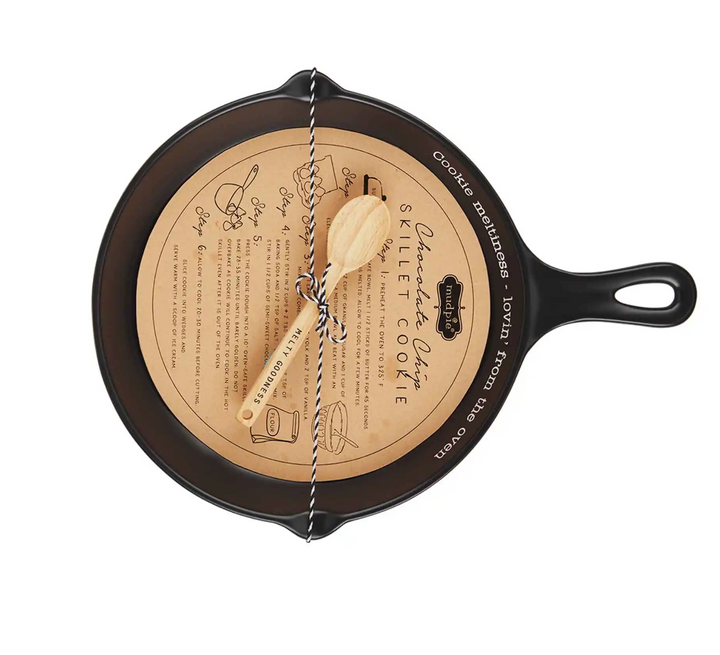 Cookie Skillet Set