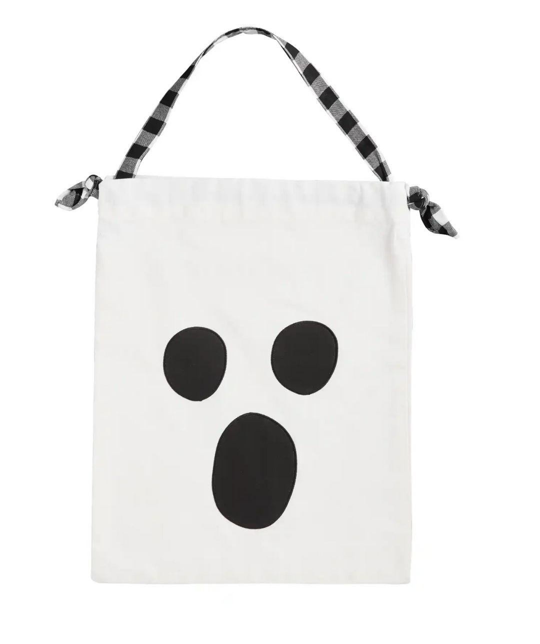 Ghost Halloween Pillowcase Bag