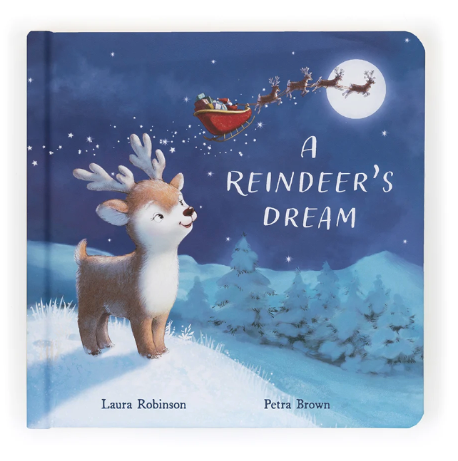 A Reindeer's Dream