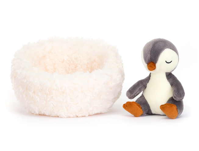 Jellycat - Hibernating Penguin