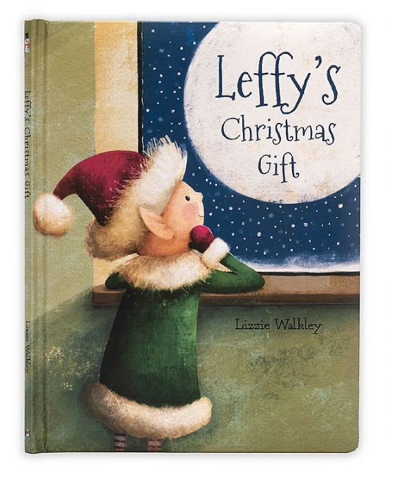 Leffy's Christmas Gift