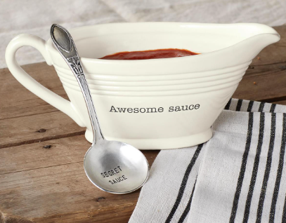 Awesome Sauce Boat