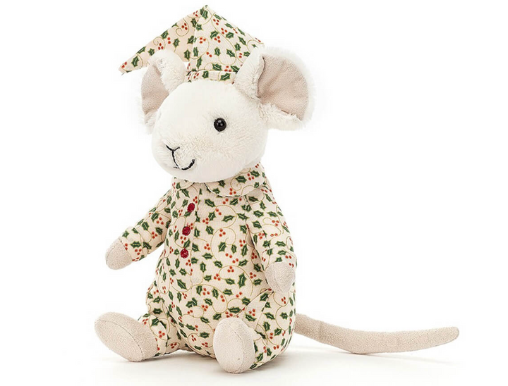 Jellycat - Merry Mouse Bedtime