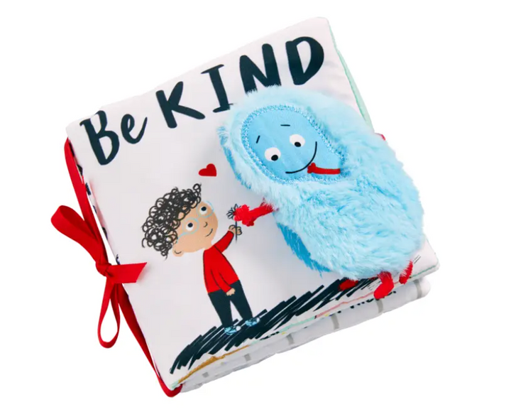 Be Kind Book - Pine & Moss