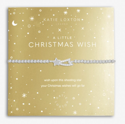A Little - Christmas Wish - Bracelet
