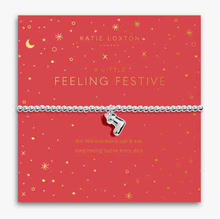 A Little - Feeling Festive - Bracelet