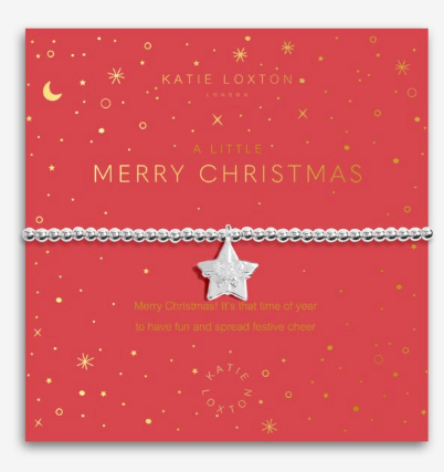 A Little - Merry Christmas - Bracelet