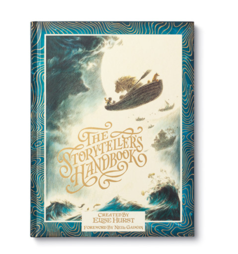 The Storyteller's Handbook by Elise Hurst - Pine & Moss