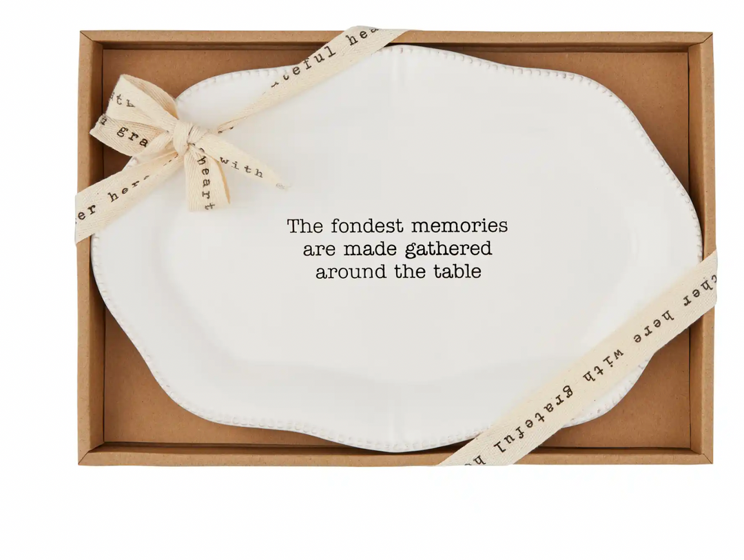 Fondest Memories Platter