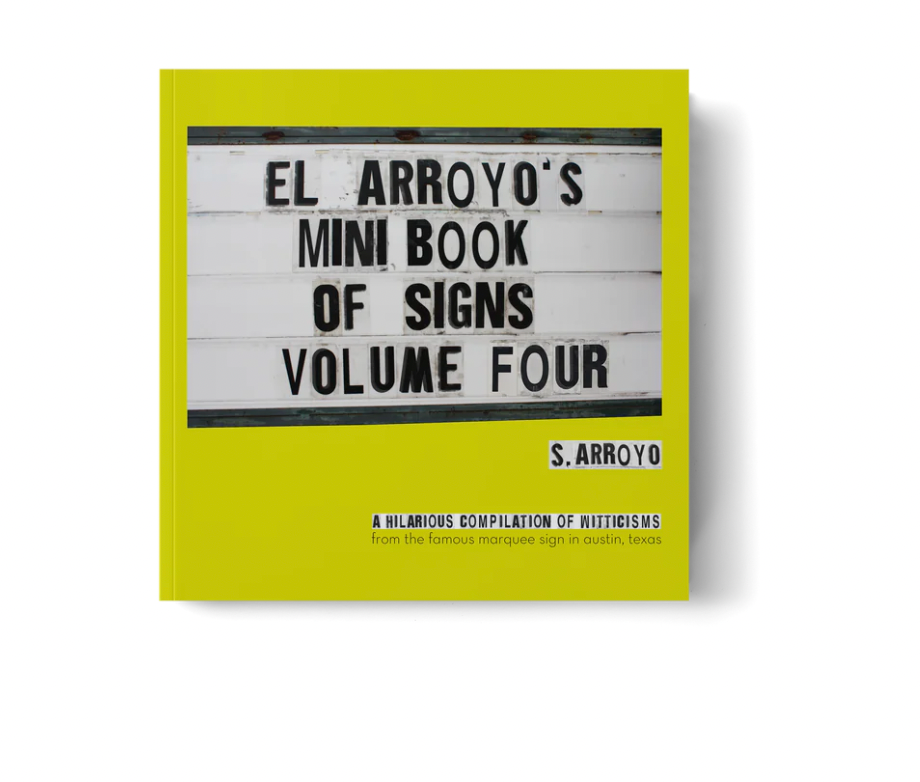 El Arroyo Mini Book of Signs Volume Four