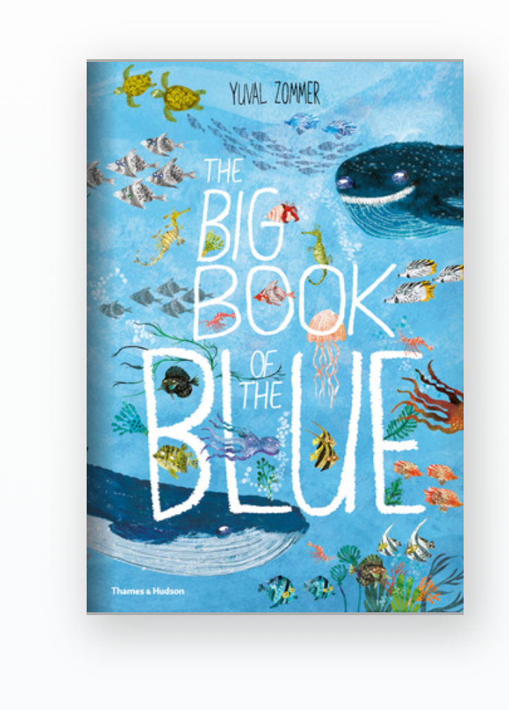 Big Book of the Blue - Pine & Moss