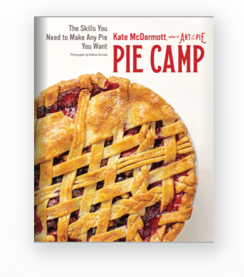 Pie Camp-  Kate McDermott