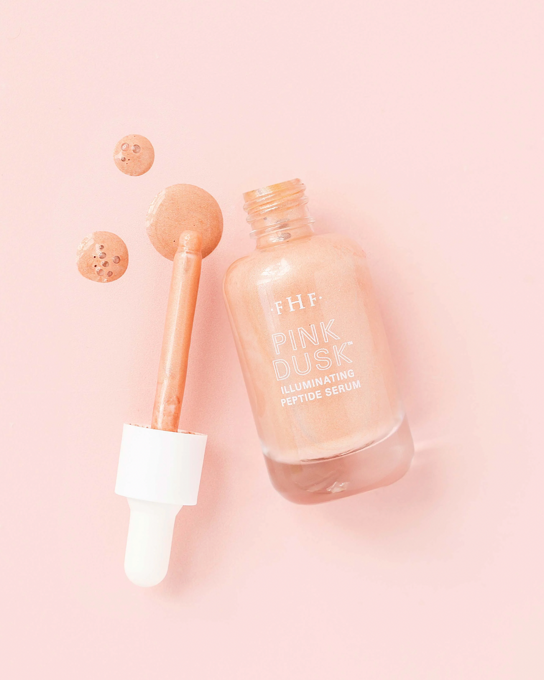 Pink Dusk Illuminating Peptide Serum