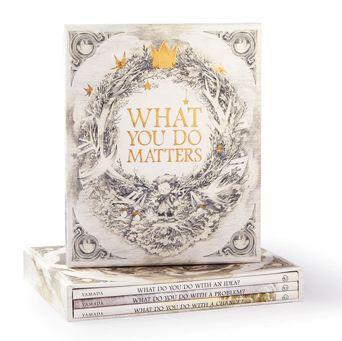 What You Do Matters Box Set - Pine & Moss
