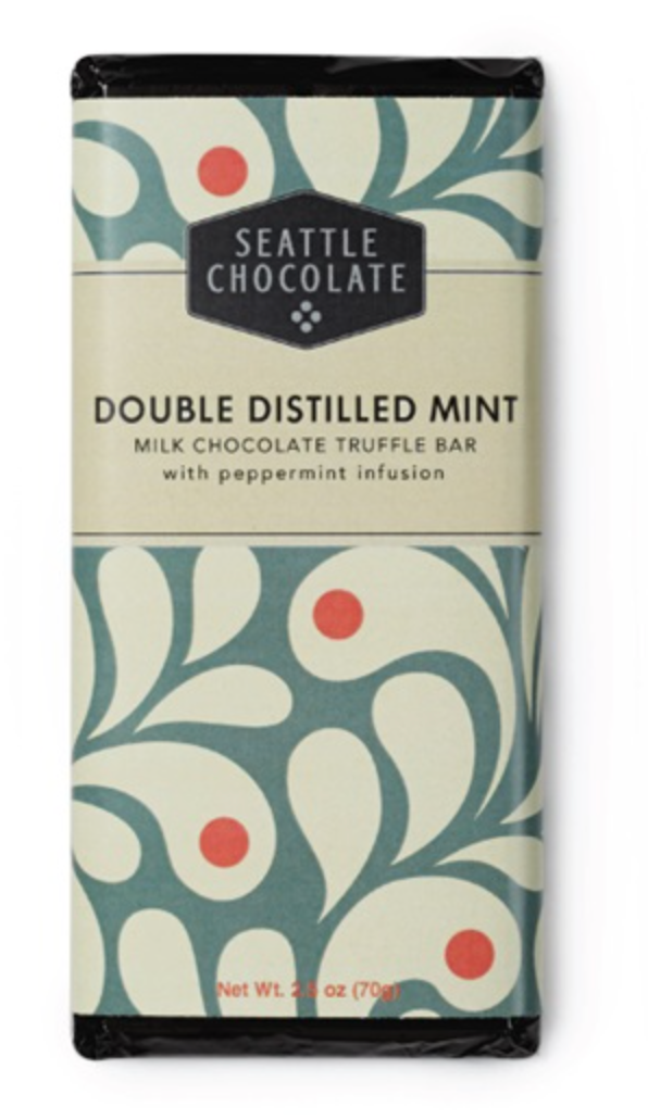 Seattle Chocolate Truffle Bars, Every Day collection