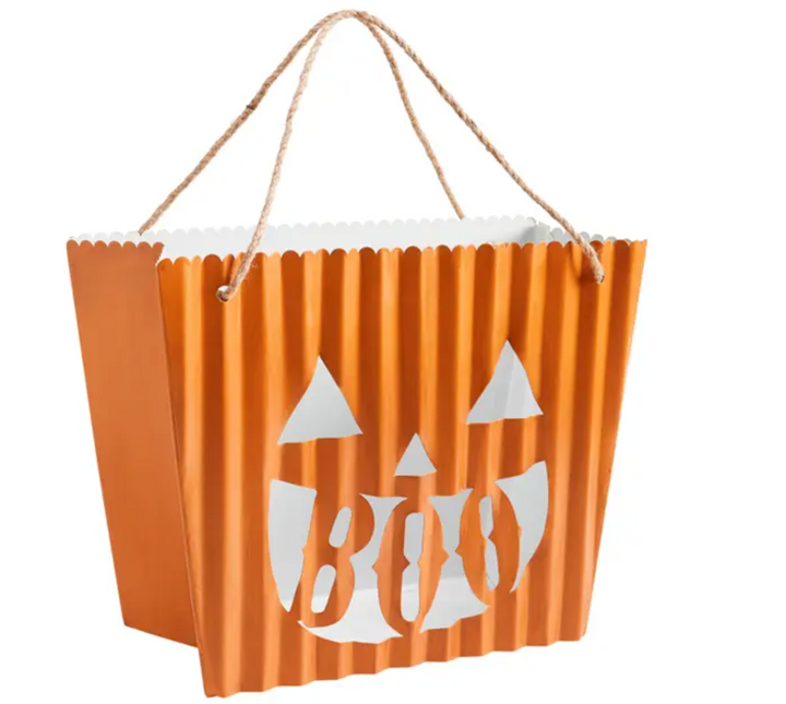Halloween Bag Lanterns- Sold Separately