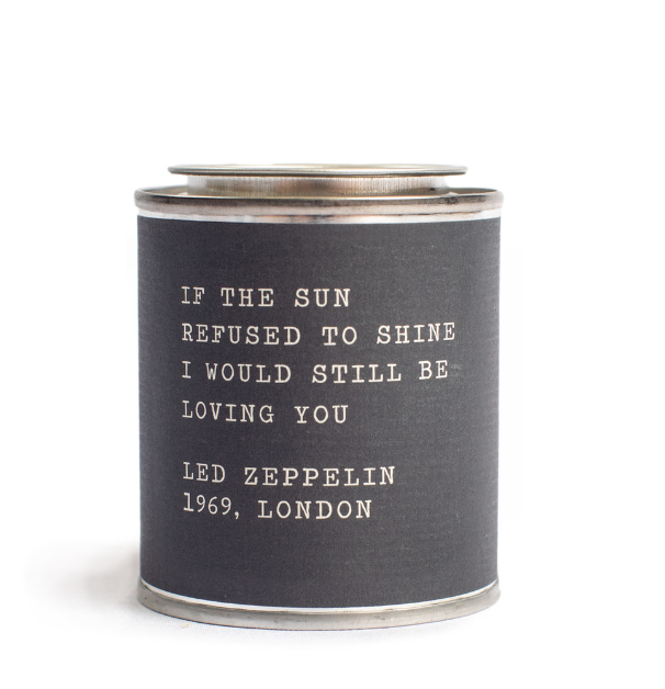 LEGENDS CANDLE COLLECTION- Travel Candles by Sugar Boo