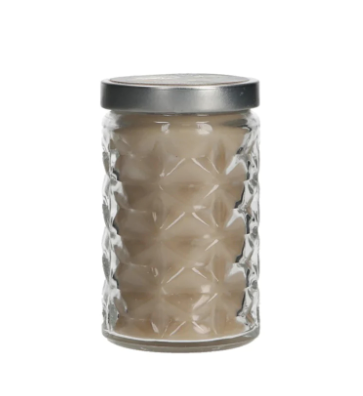 Afternoon Retreat Collection Clear Glass Votive - Pine & Moss