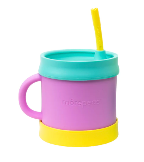 Essential Sippy Cup - Grape - Pine & Moss