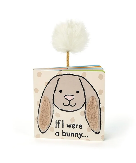 Jellycat- If I Were A Bunny - Book