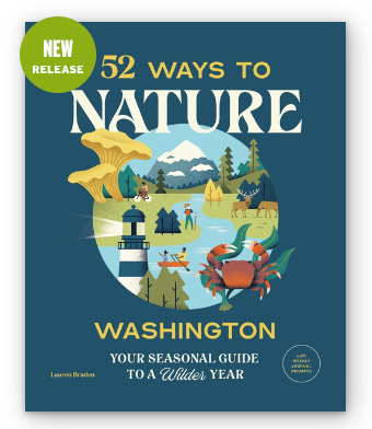 52 Ways to Nature: Washington - Pine & Moss