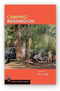 Camping Washington - Pine & Moss