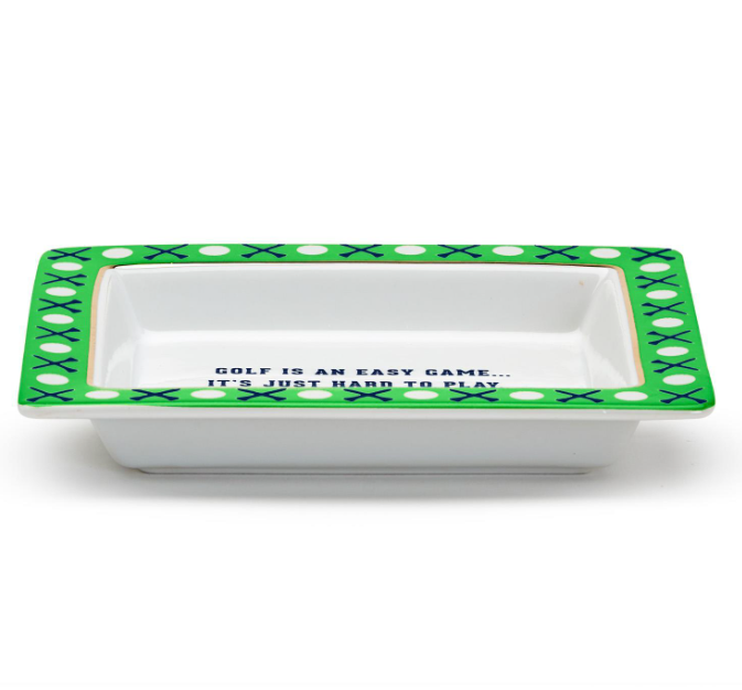 Wise Sayings Golf Trays - 4 Designs