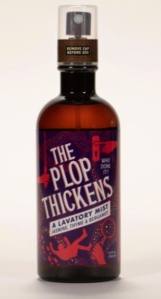 Lavatory Mist, The Plop Thickens