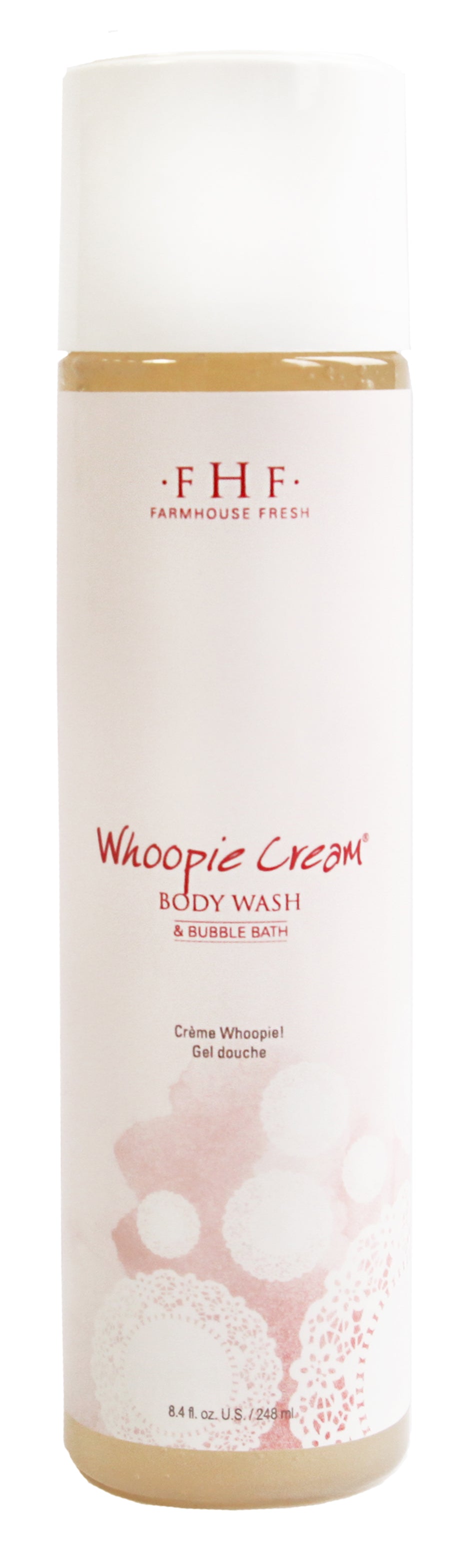 Whoopie Cream Body Wash
