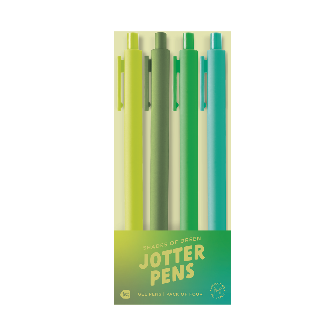Gradient Jotter Sets 4 Pack