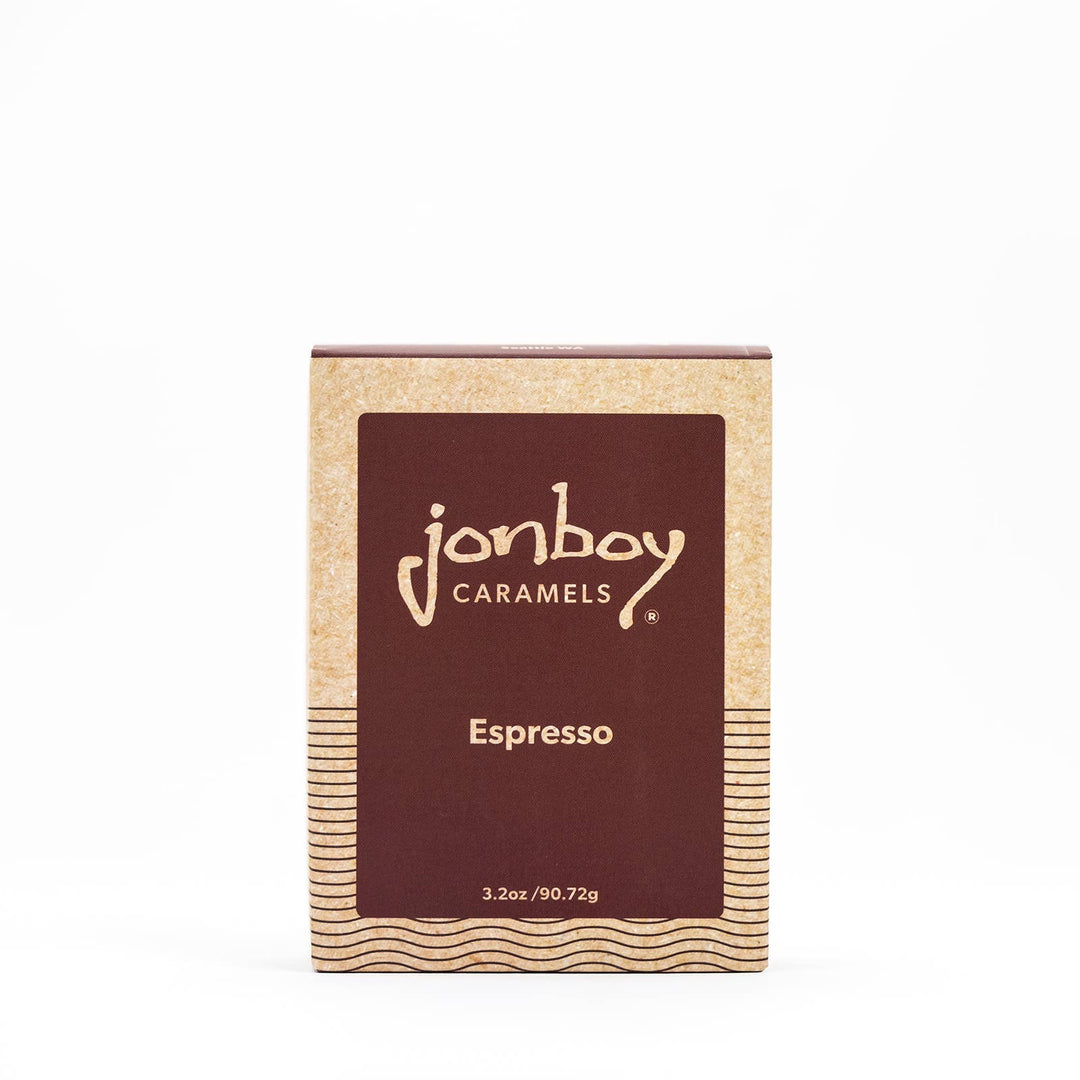 Espresso Caramels - 3.2 oz