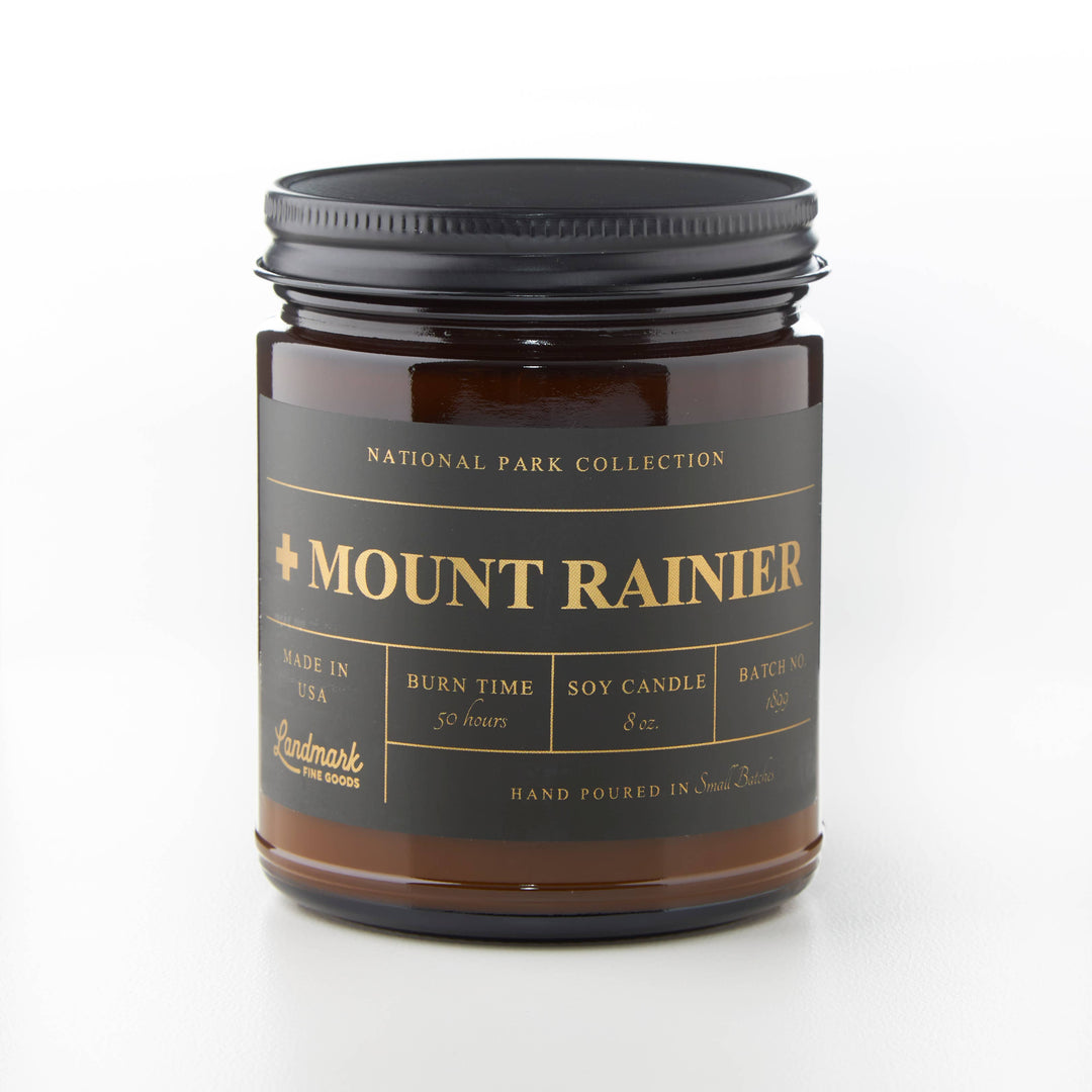 National Park Collection™ Candle - Mount Rainier